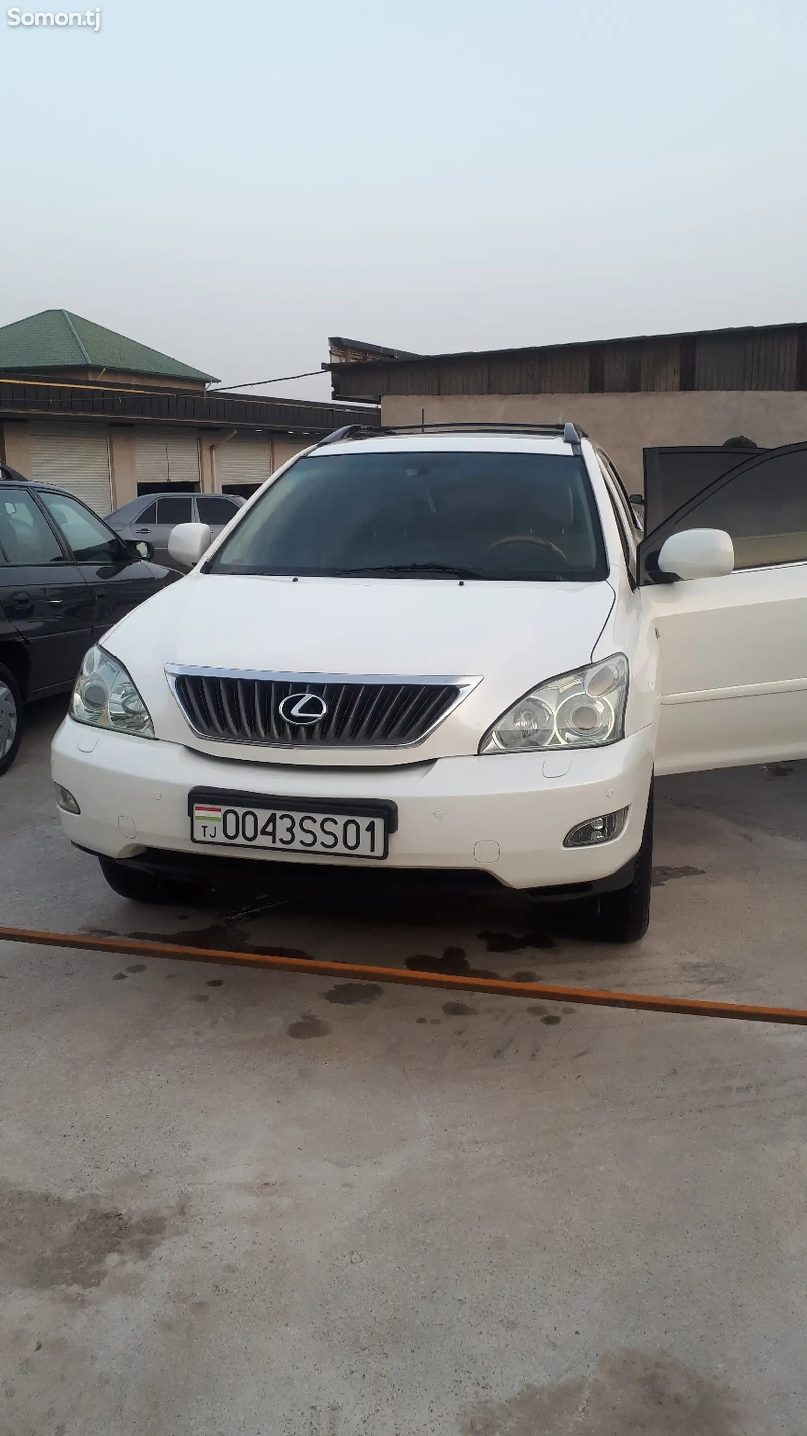 Lexus RX series, 2009-4