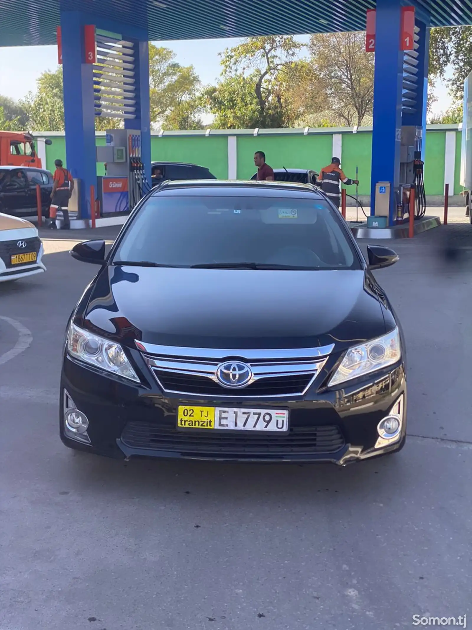 Toyota Camry, 2014-1