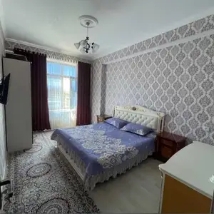 1-комн. квартира, 12 этаж, 44 м², Караболо пеши Хукумати Сино дом 185