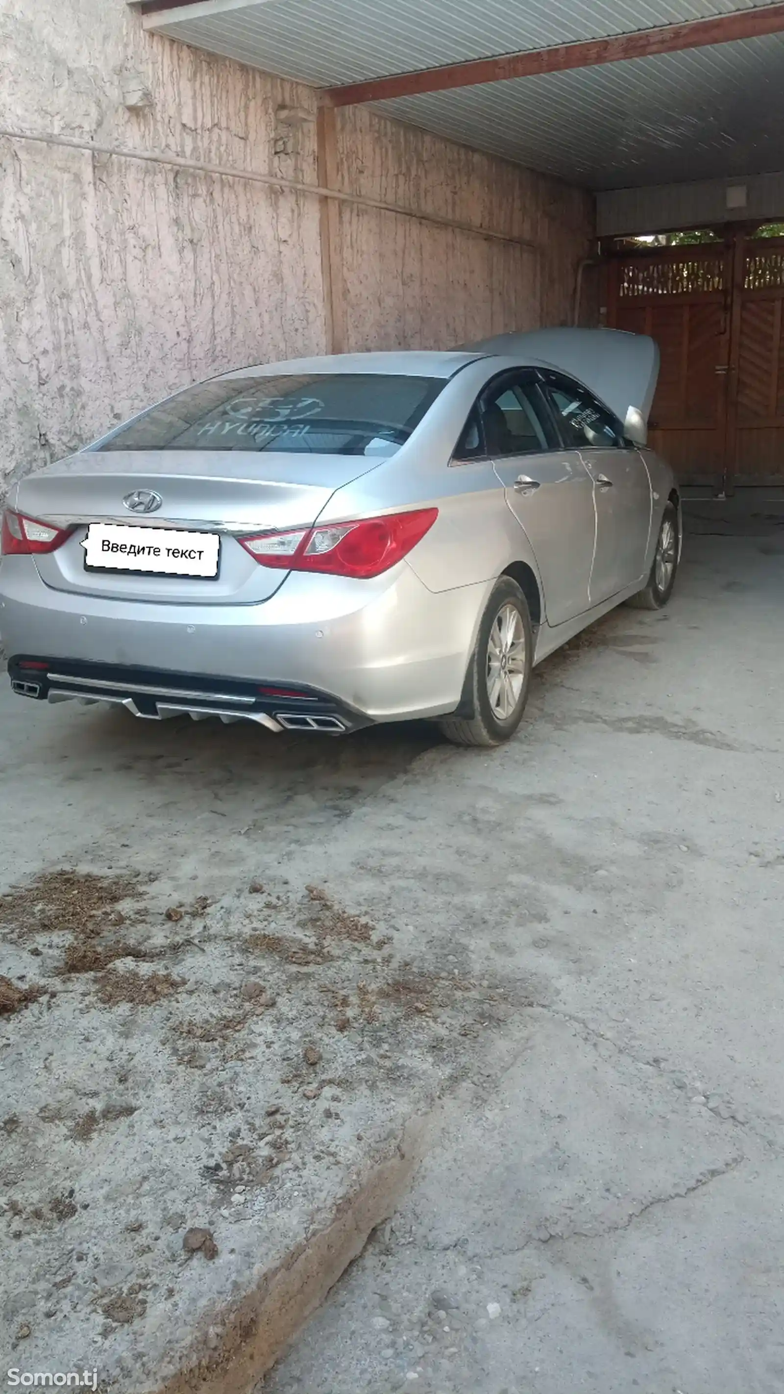 Hyundai Sonata, 2010-2