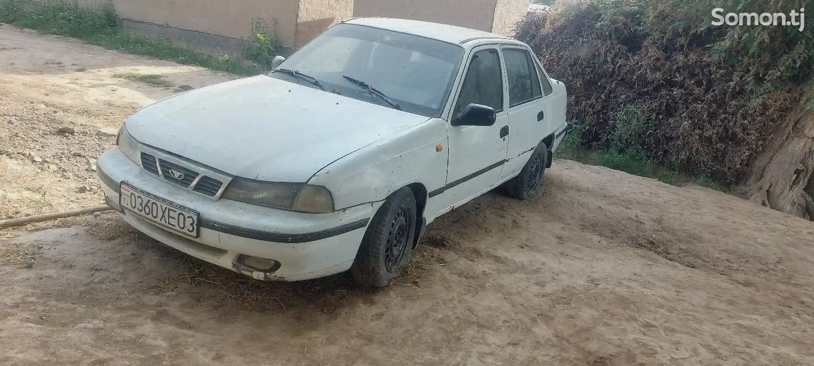 Daewoo Nexia, 1995-4