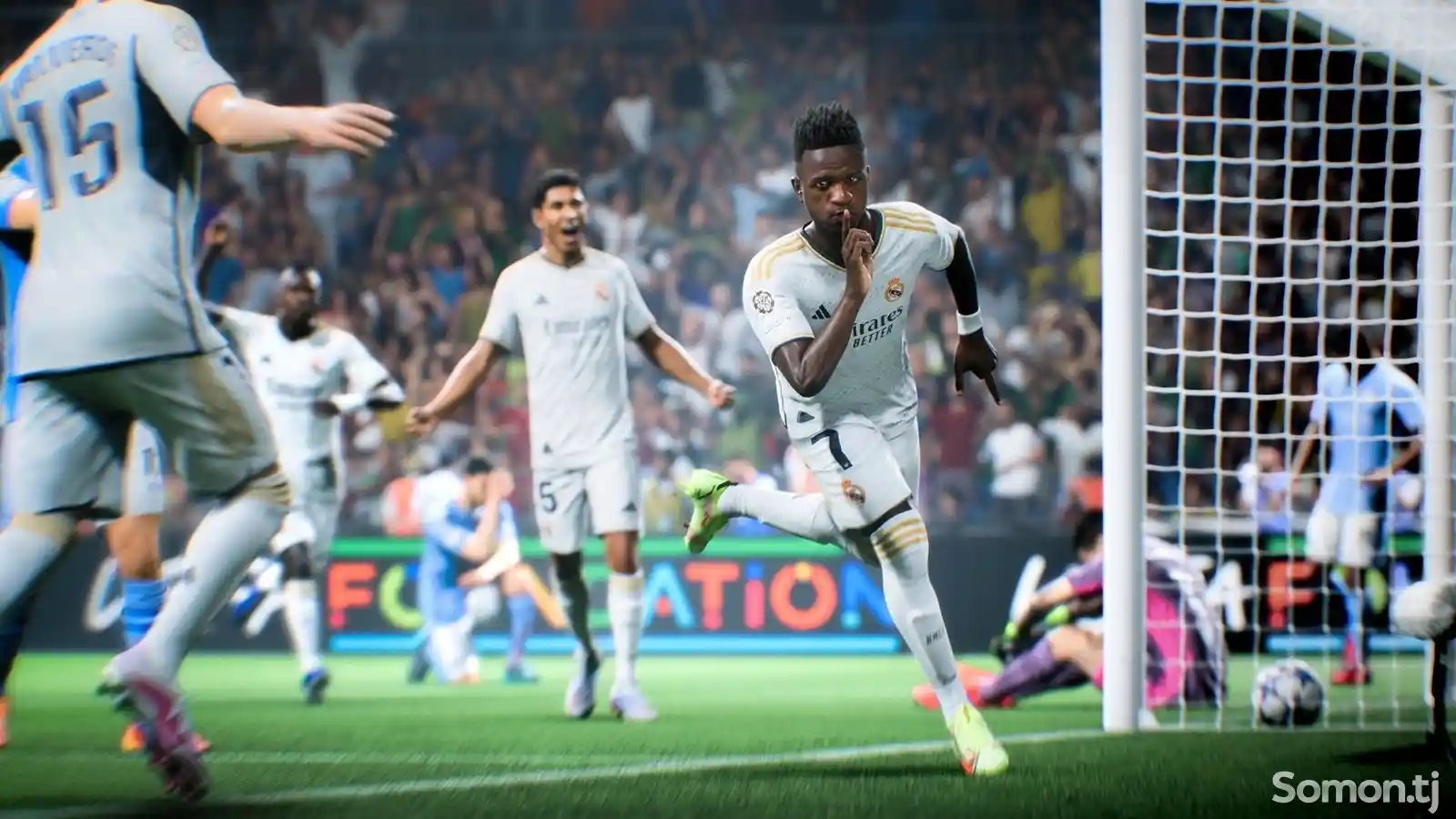 Игра fifa 24 компакт диск для playstation 5-3