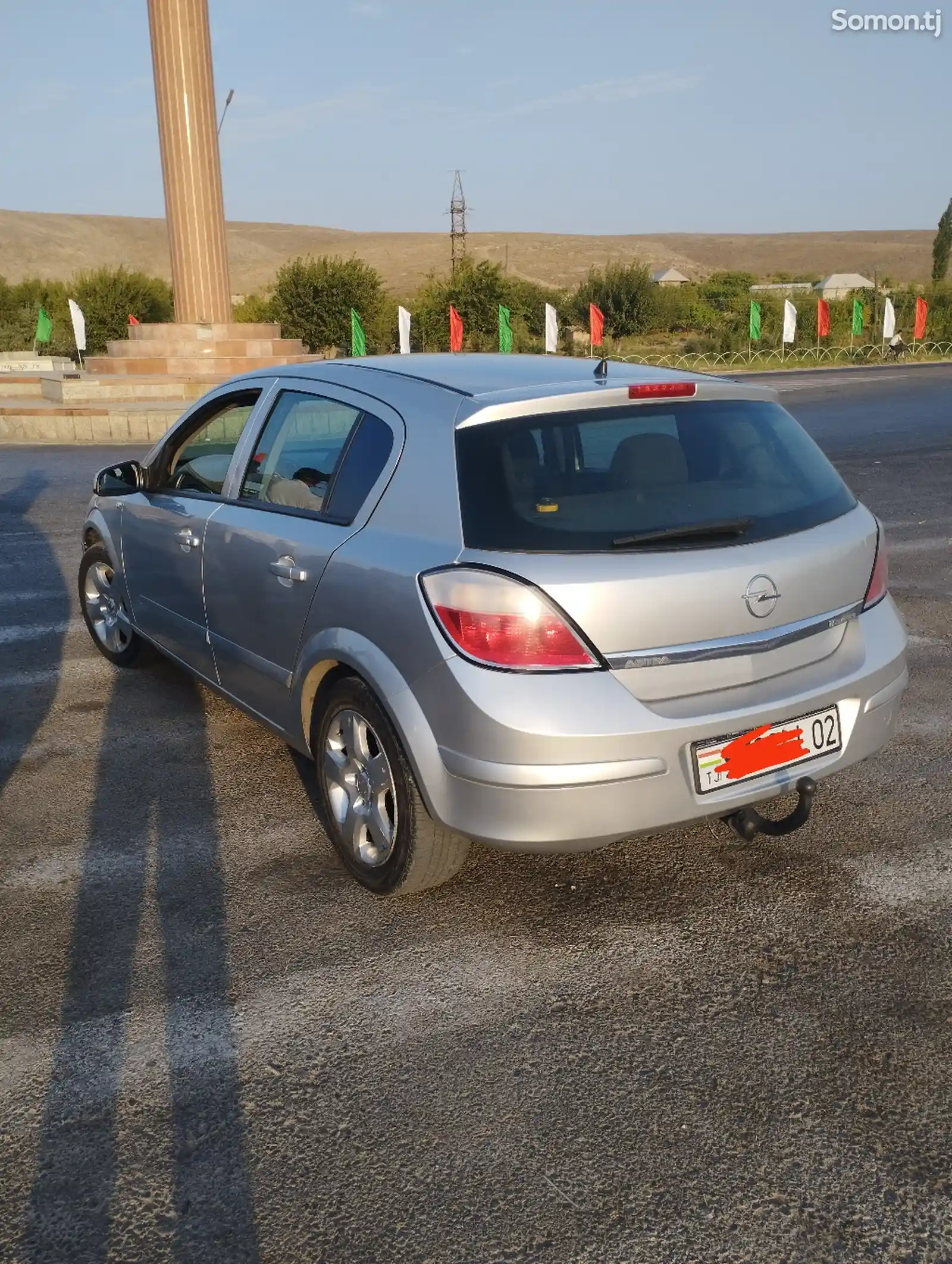 Opel Astra H, 2006-1