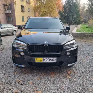 BMW X5, 2014