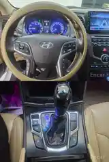 Hyundai Grandeur, 2015-8