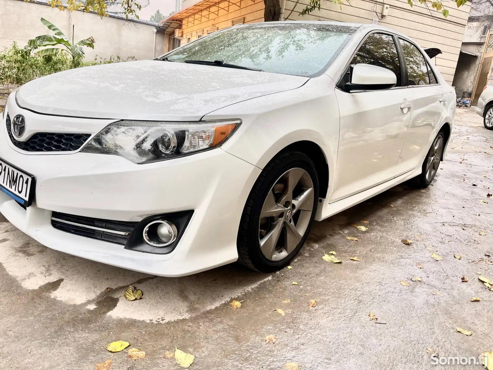 Toyota Camry, 2014-1