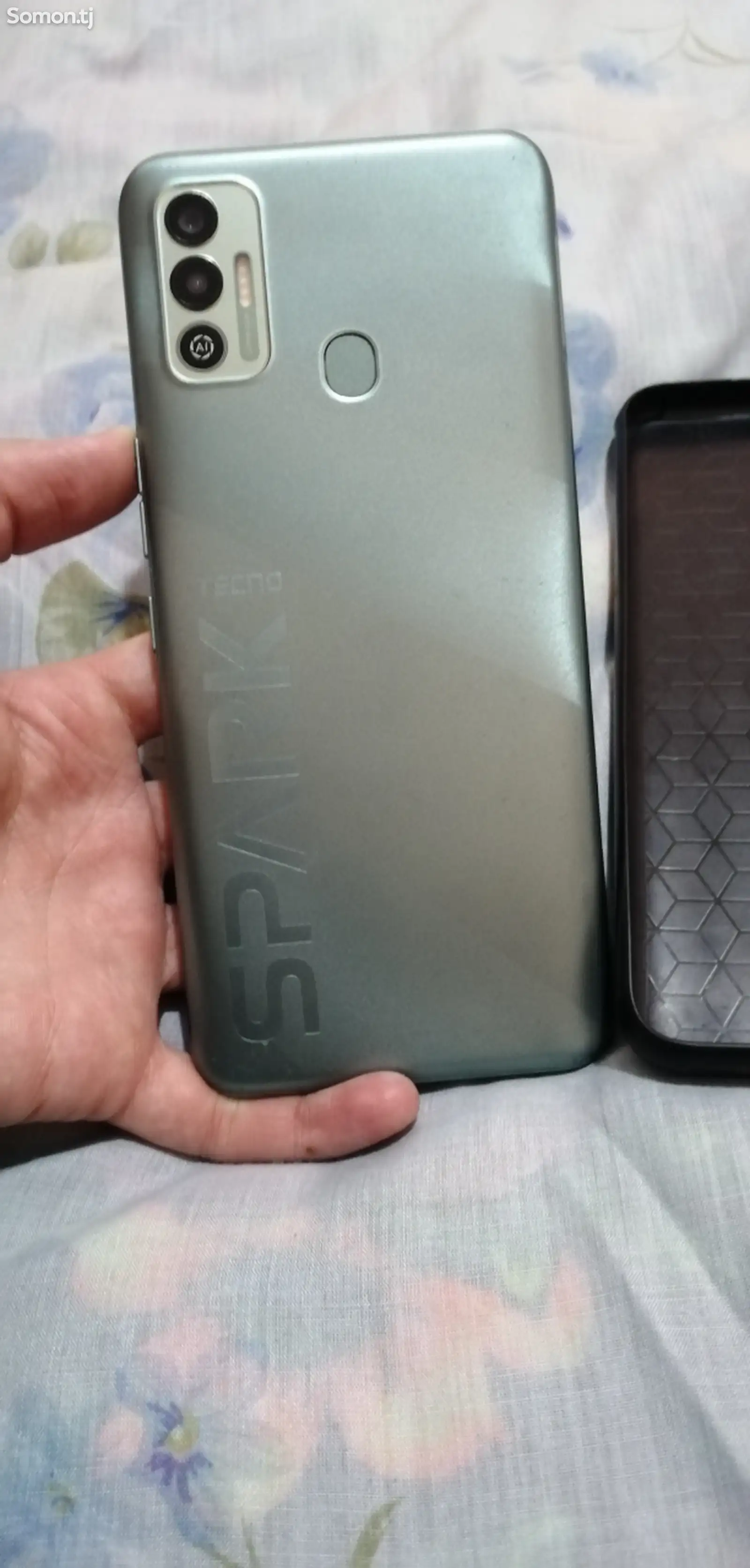 Tecno Spark 7-1