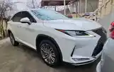 Lexus RX series, 2020-4