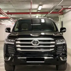 Toyota Land Cruiser, 2009