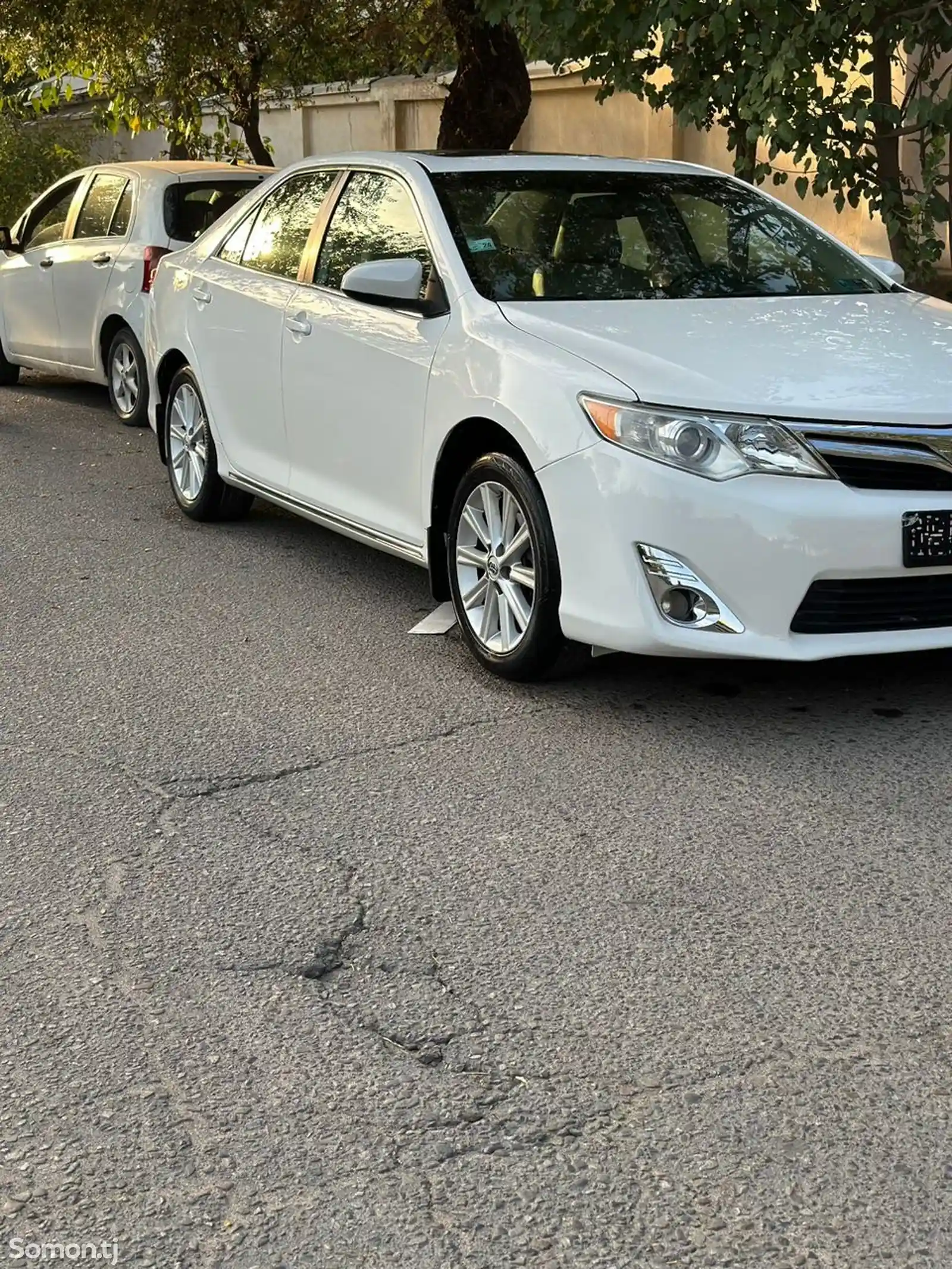 Toyota Camry, 2012-1