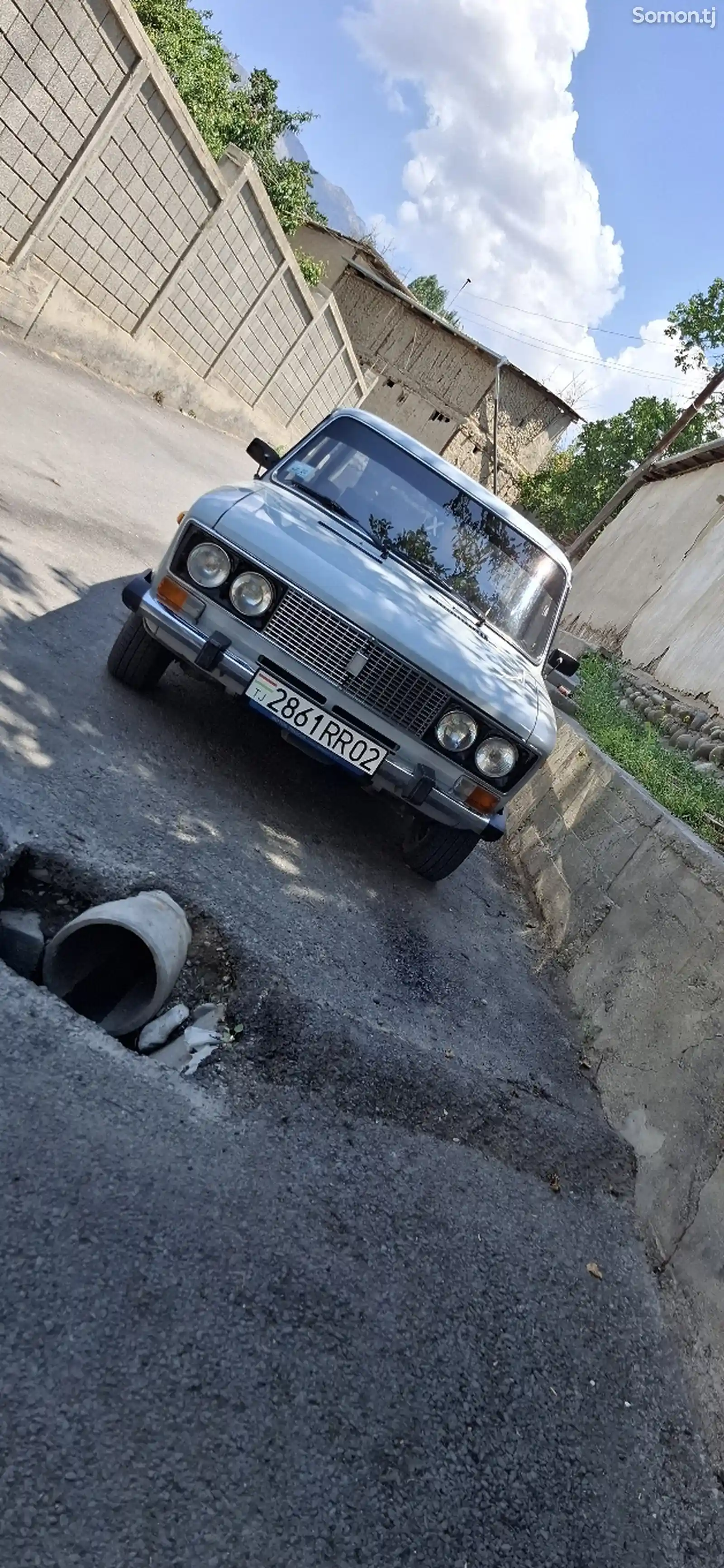 ВАЗ 2102, 1989-6