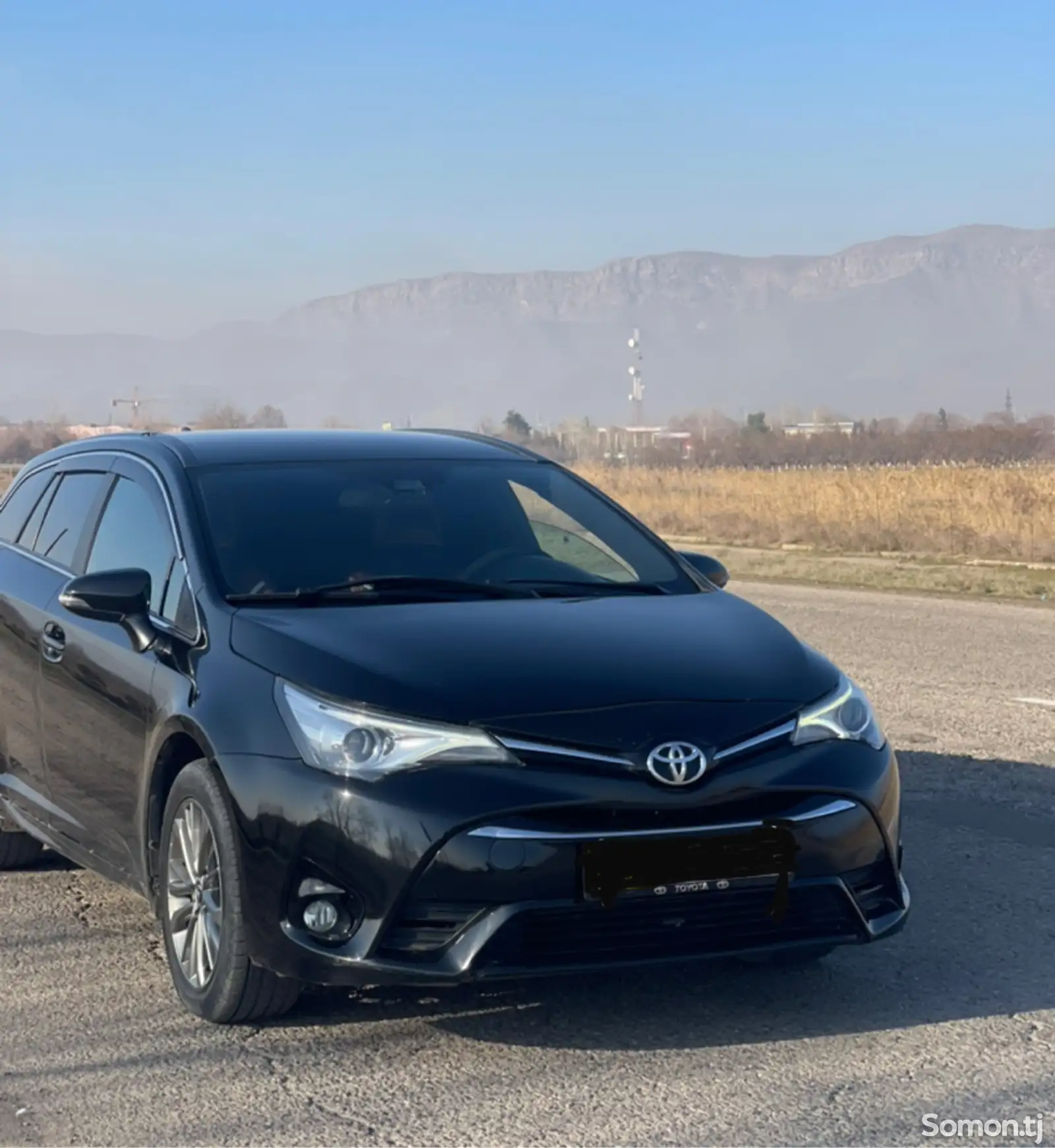 Toyota Avensis, 2017-1