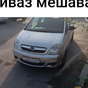 Opel Meriva, 2006