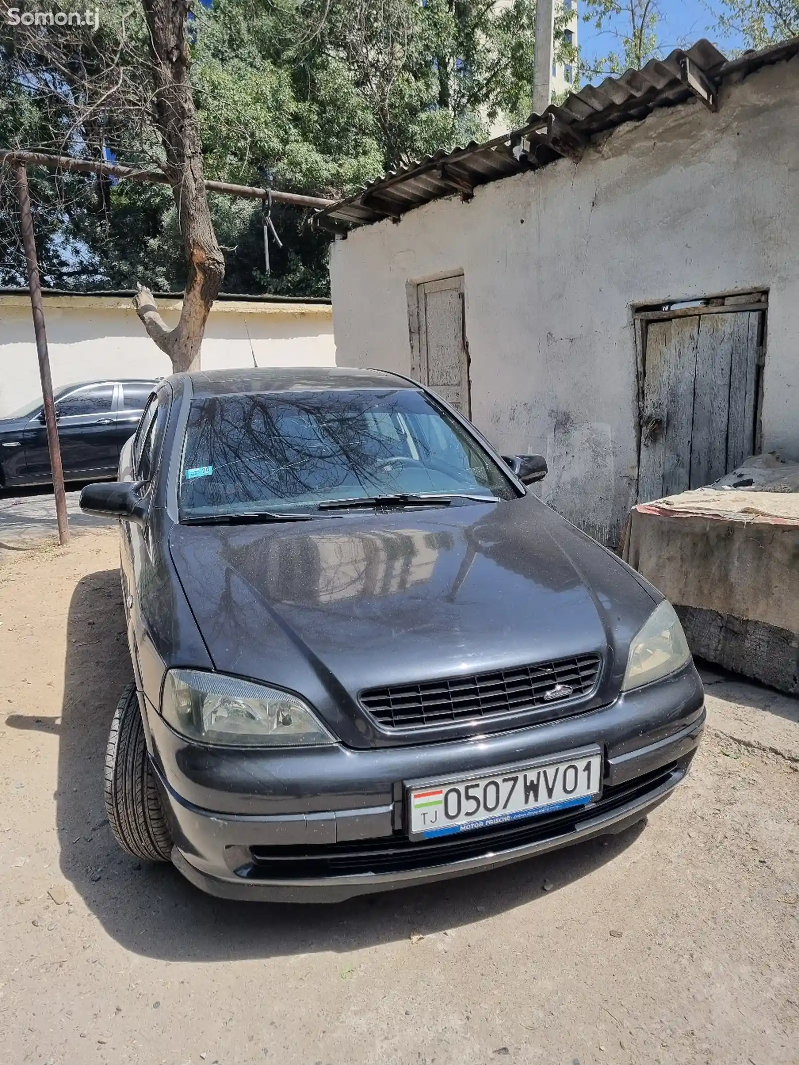 Opel Astra G, 1999-12