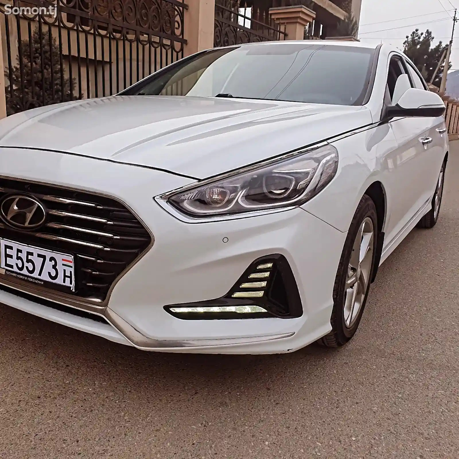 Hyundai Sonata, 2019-1