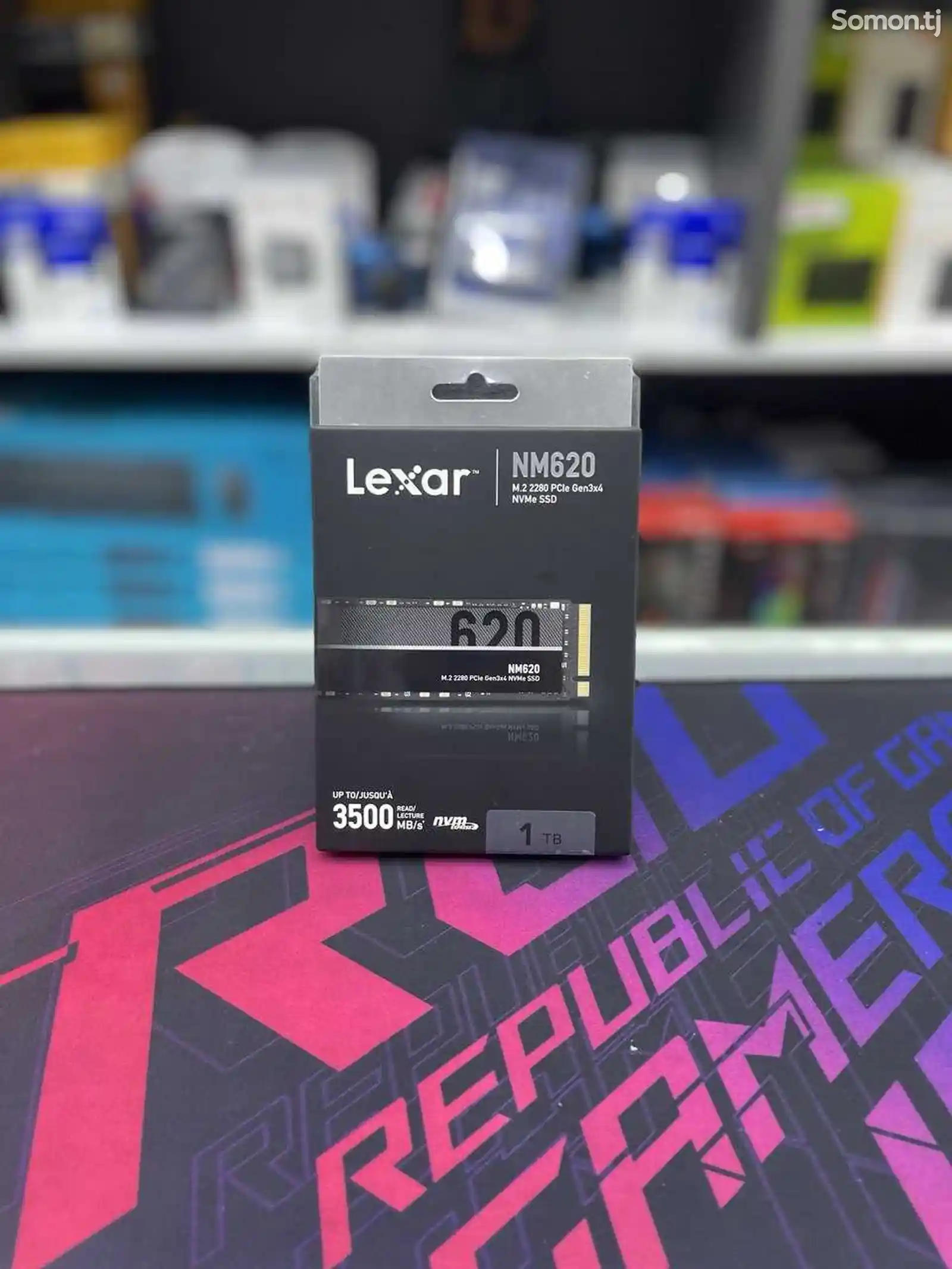 Накопитель SSD Lexar