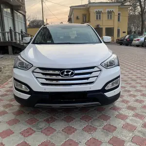 Hyundai Santa Fe, 2015