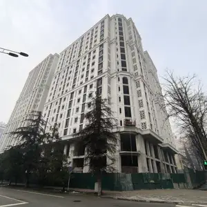 3-комн. квартира, 17 этаж, 133 м², Исмоили Сомонӣ