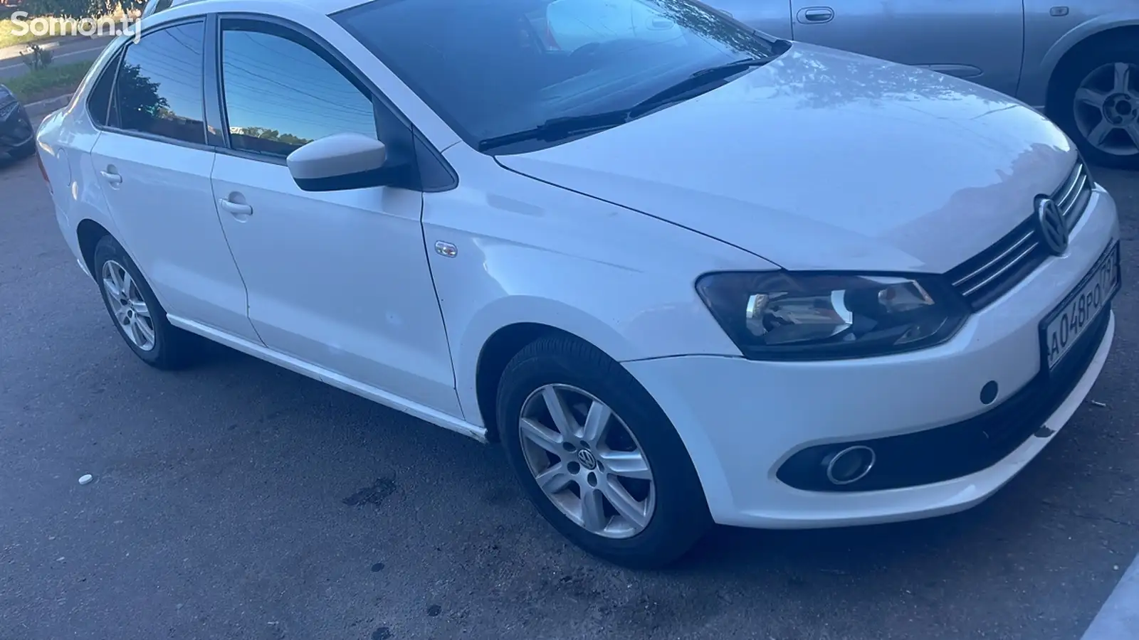 Volkswagen Polo, 2013-8