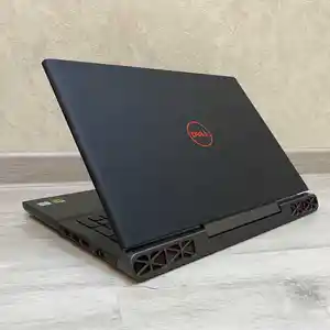 Игровой ноутбук Dell i5/Gtx 1050ti/16RAM/M.2 512gb SSD