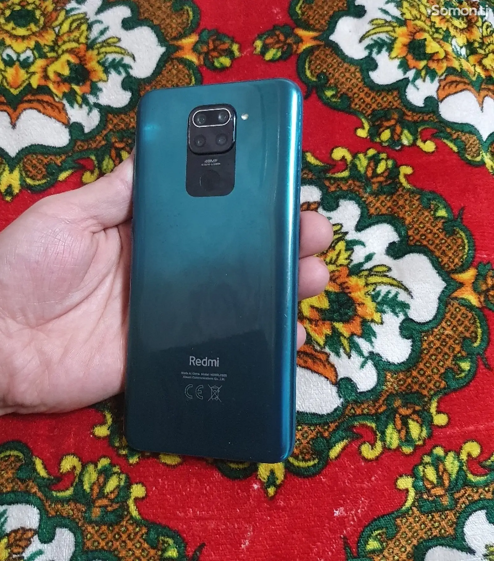 Xiaomi Redmi Note 9