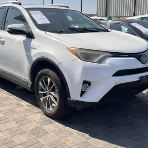 Toyota RAV 4, 2018