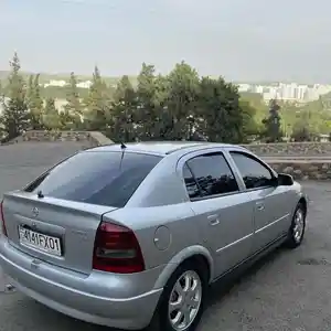 Opel Astra G, 1999