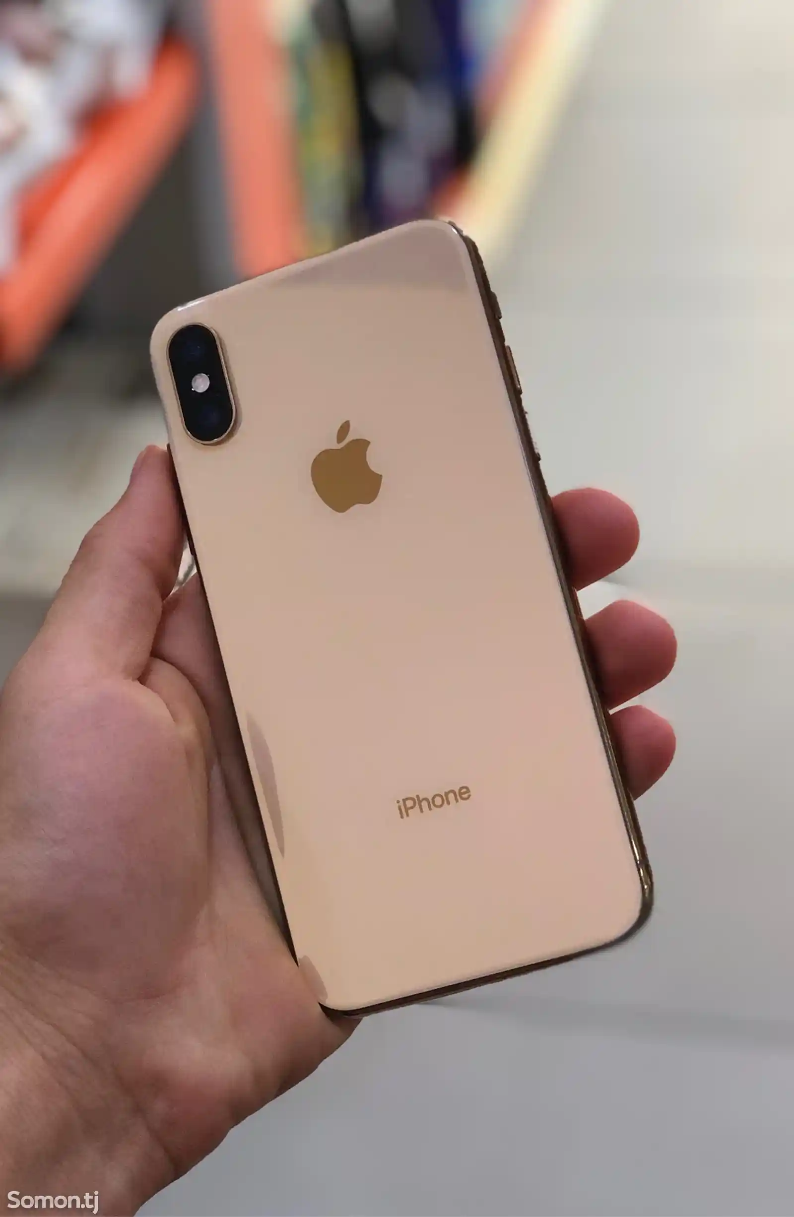 Apple iPhone Xs, 64 gb, Gold-1