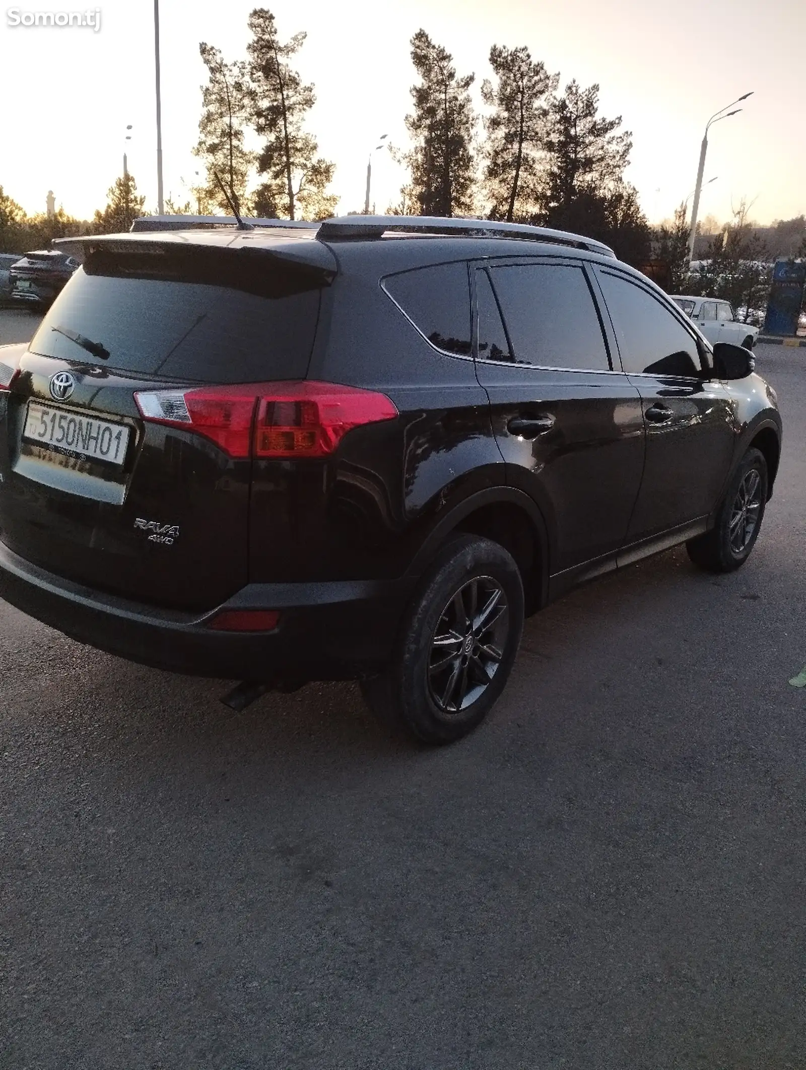 Toyota RAV 4, 2013