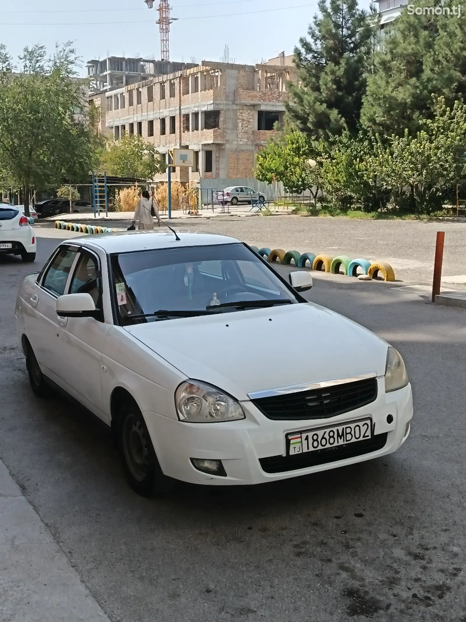 Lada Priora, 2013-1