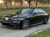 Mercedes-Benz S class, 2023-2