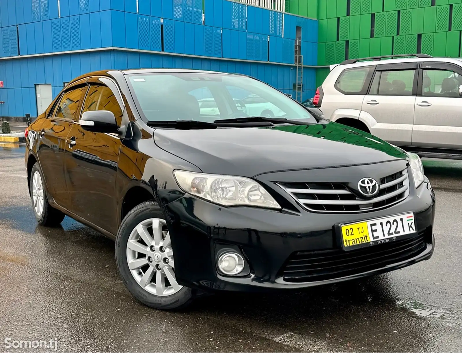 Toyota Corolla, 2013-1