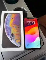 Apple iPhone Xs, 64 gb, Silver-2