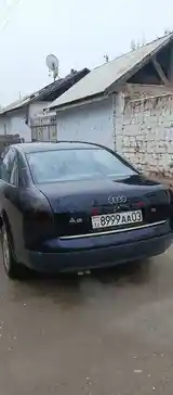 Audi A6, 2000-3