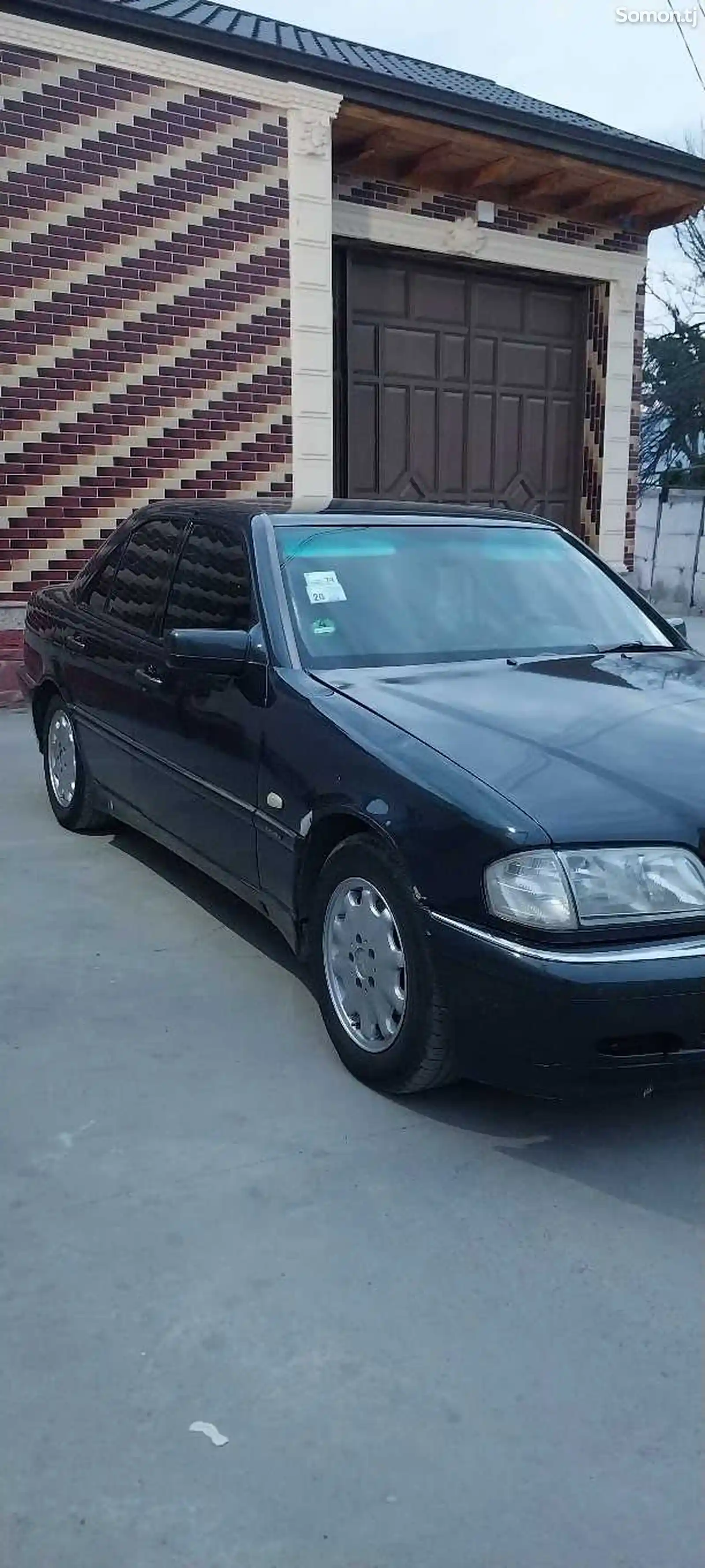 Mercedes-Benz C class, 1999-4