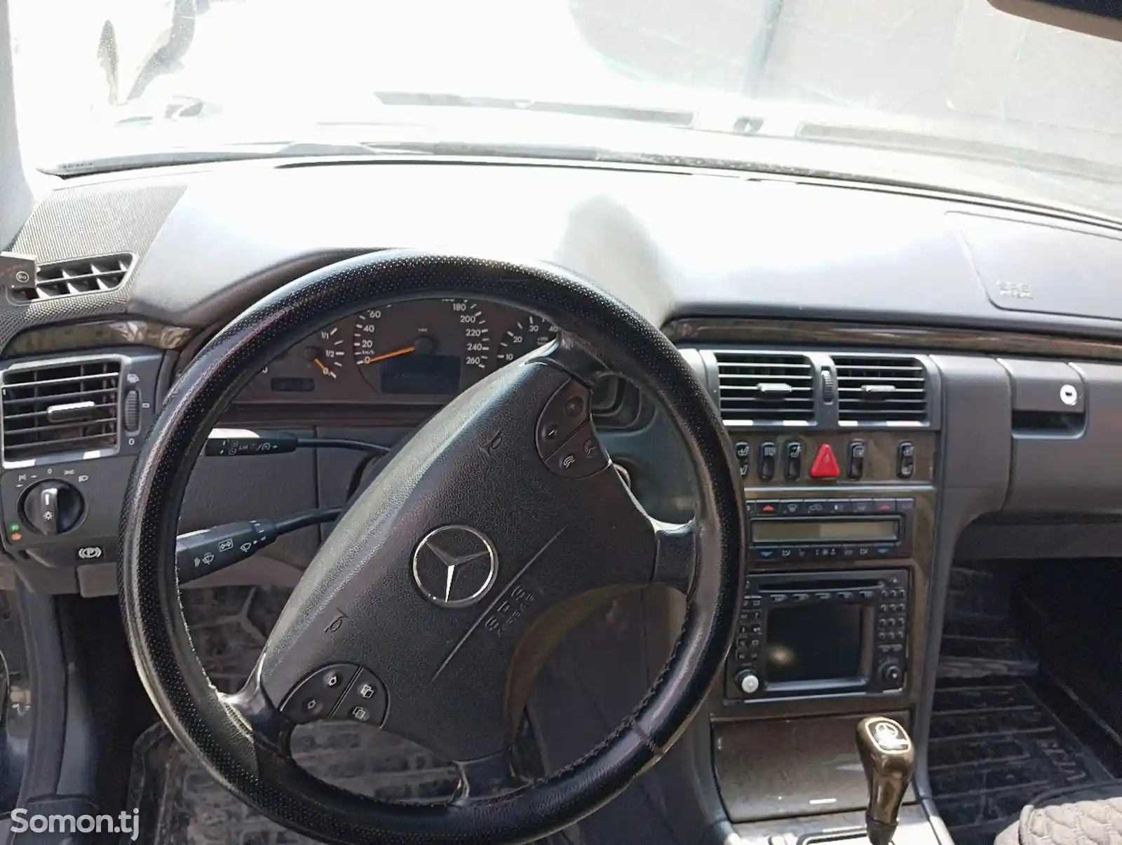 Mercedes-Benz E class, 2000-2