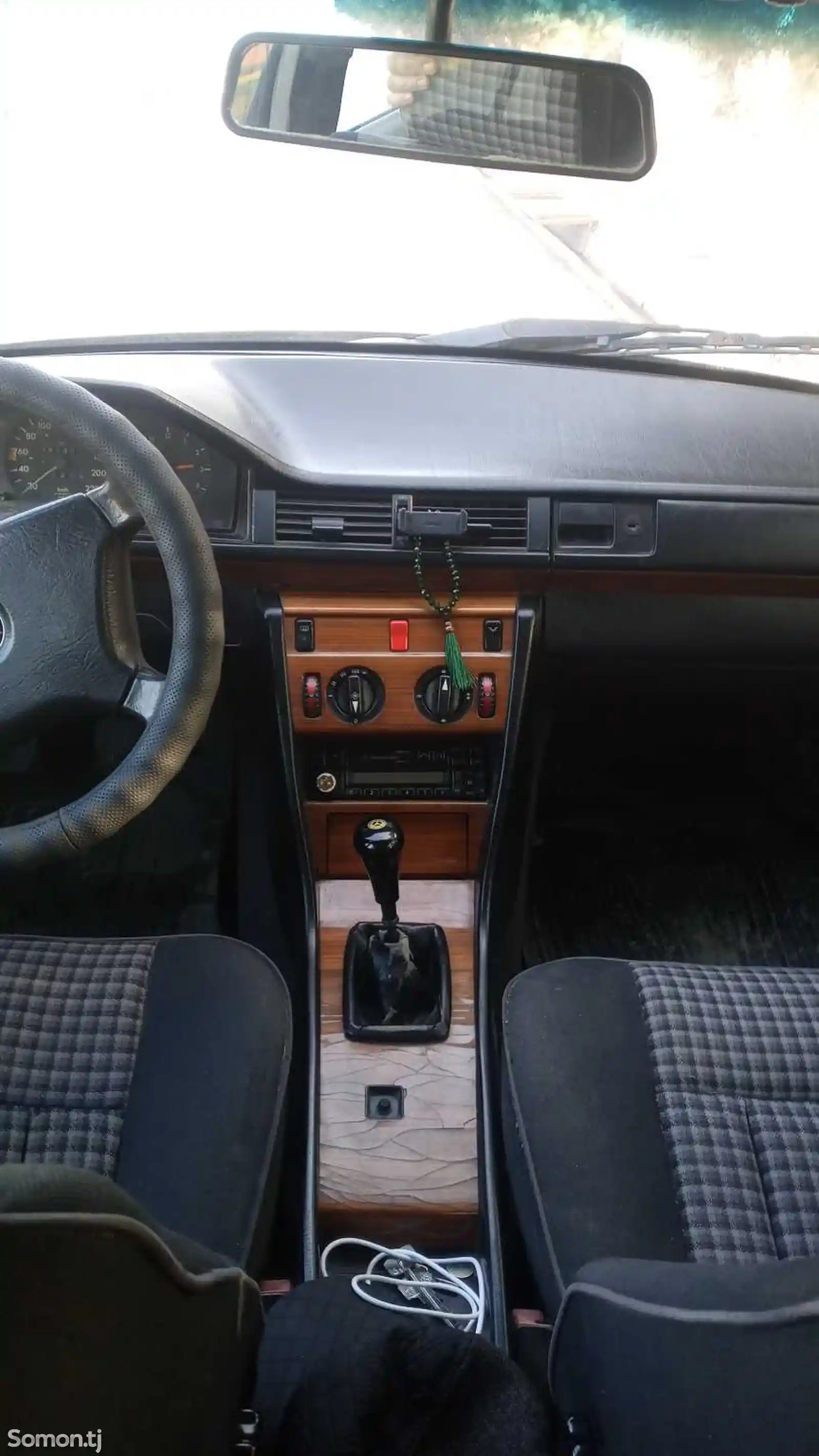 Mercedes-Benz E class, 1992-2