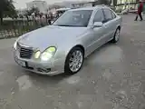 Mercedes-Benz E class, 2008-6