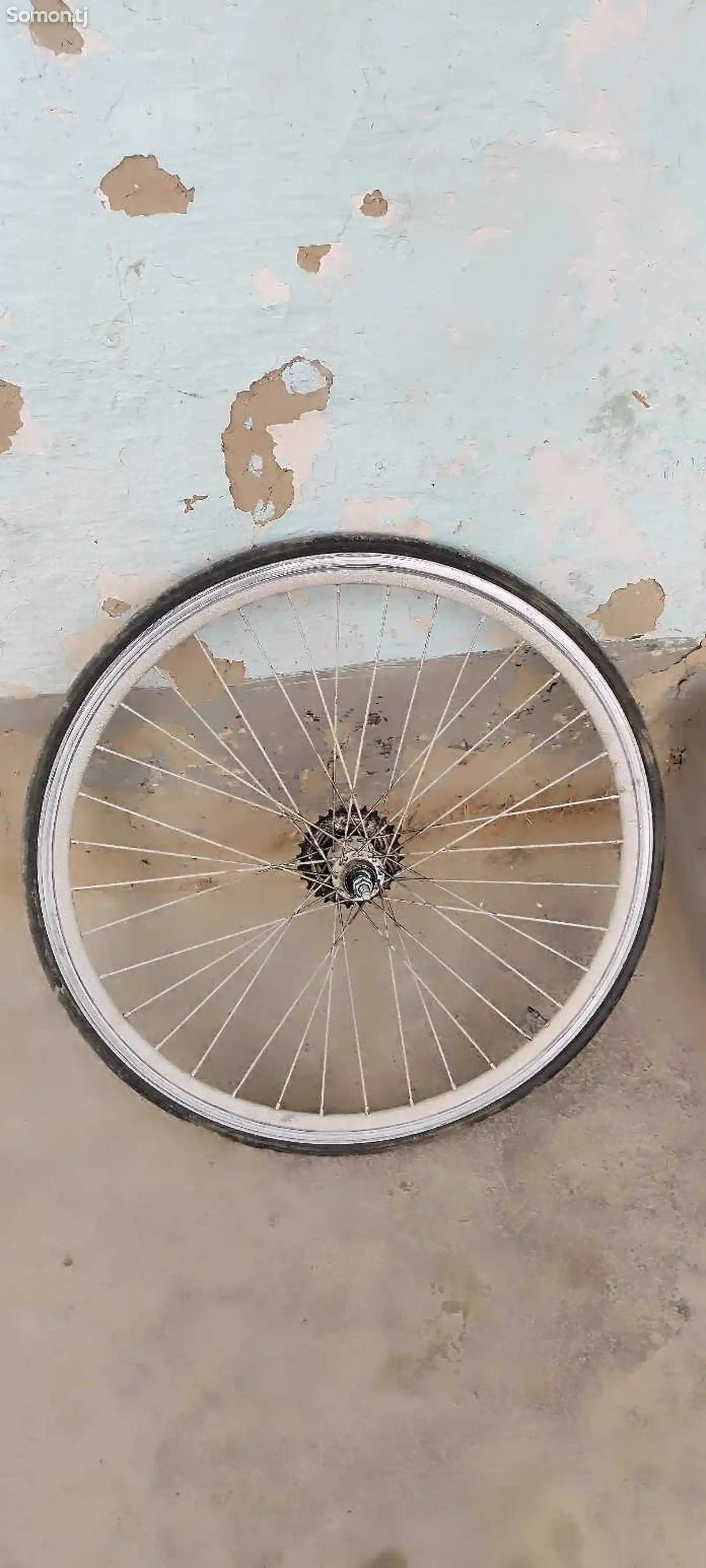 Колеса от велосипеда-2