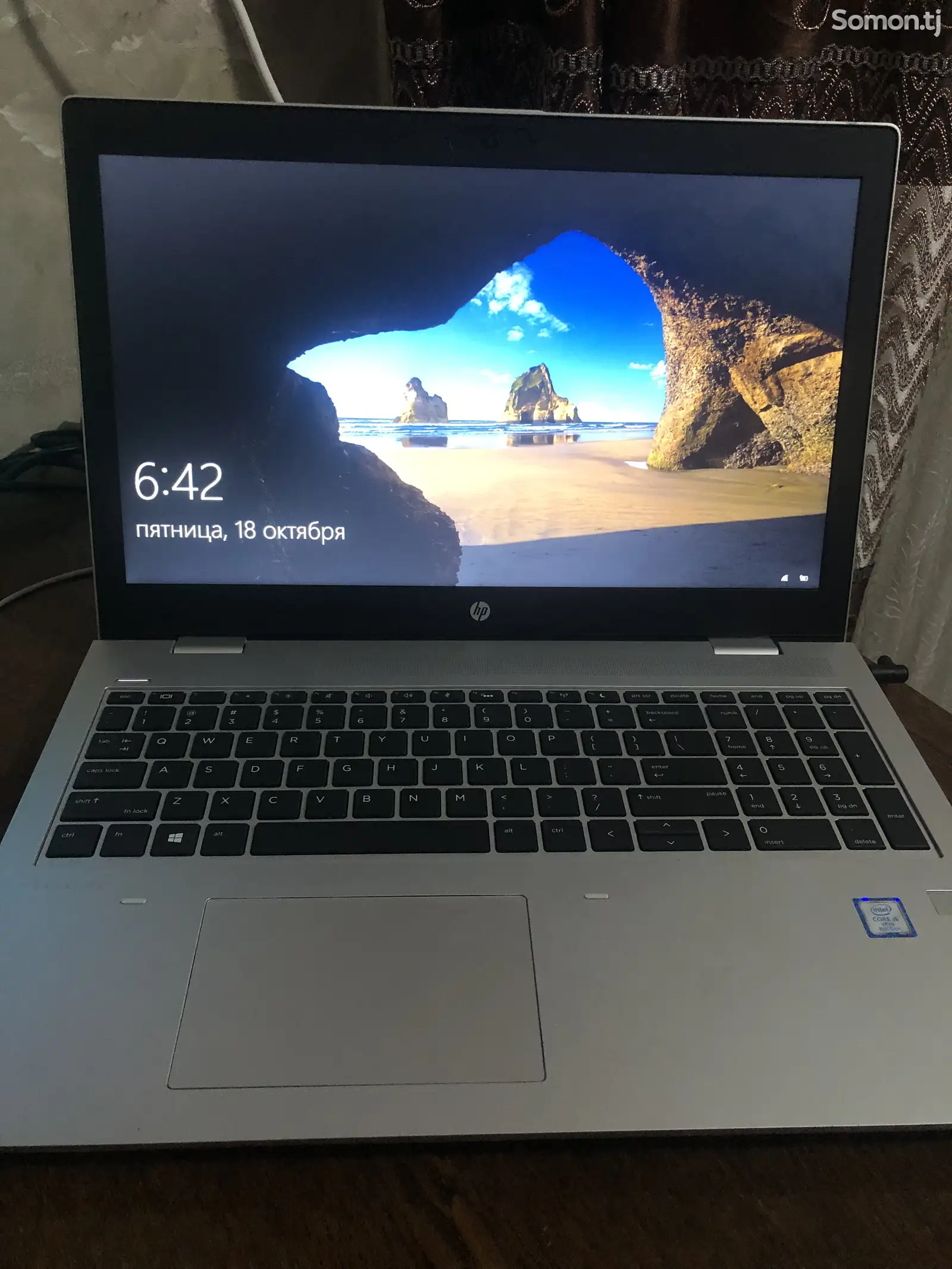 Ноутбук HP ProBook 14 Core i5-/8Gen/ 8GB / SSD 256GB-3