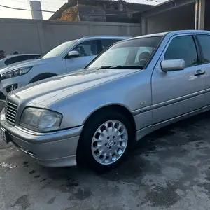 Mercedes-Benz C class, 1998