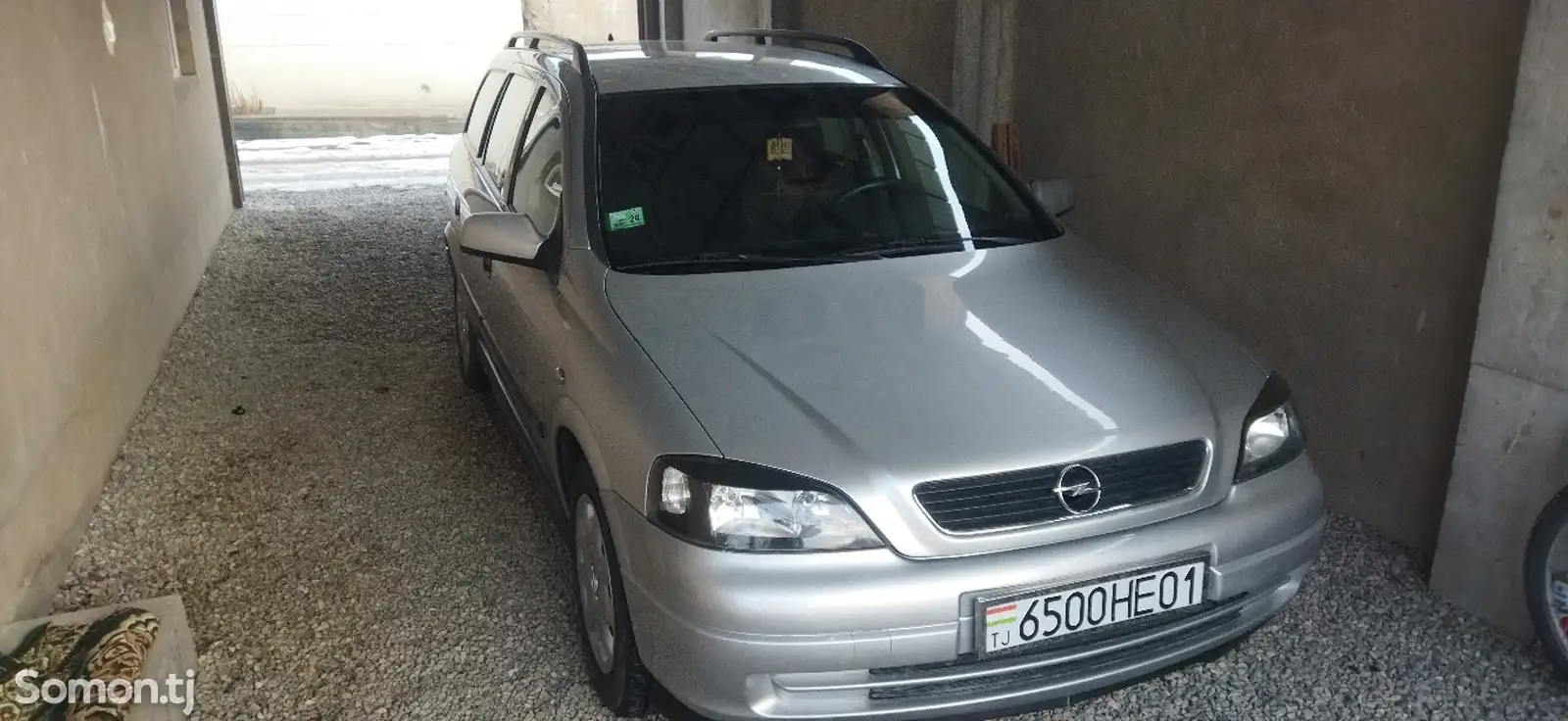 Opel Astra G, 1998-1