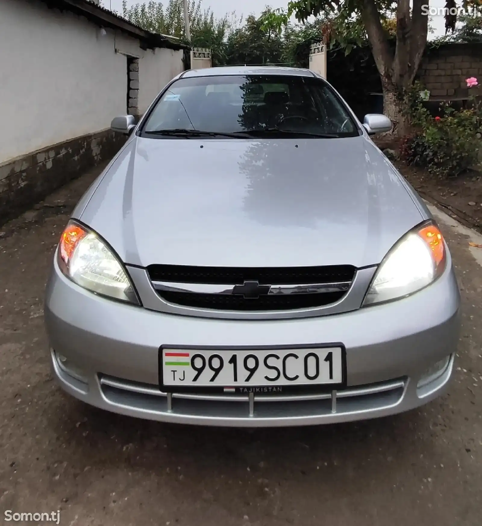 Daewoo Lacetti, 2006-1