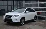 Lexus RX series, 2014-2