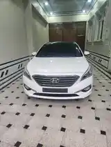 Hyundai Sonata, 2014-3