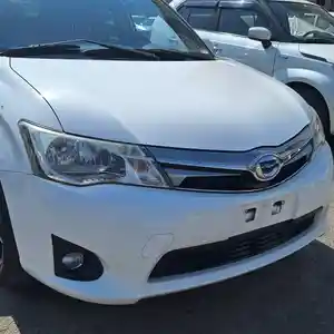 Toyota Fielder, 2014