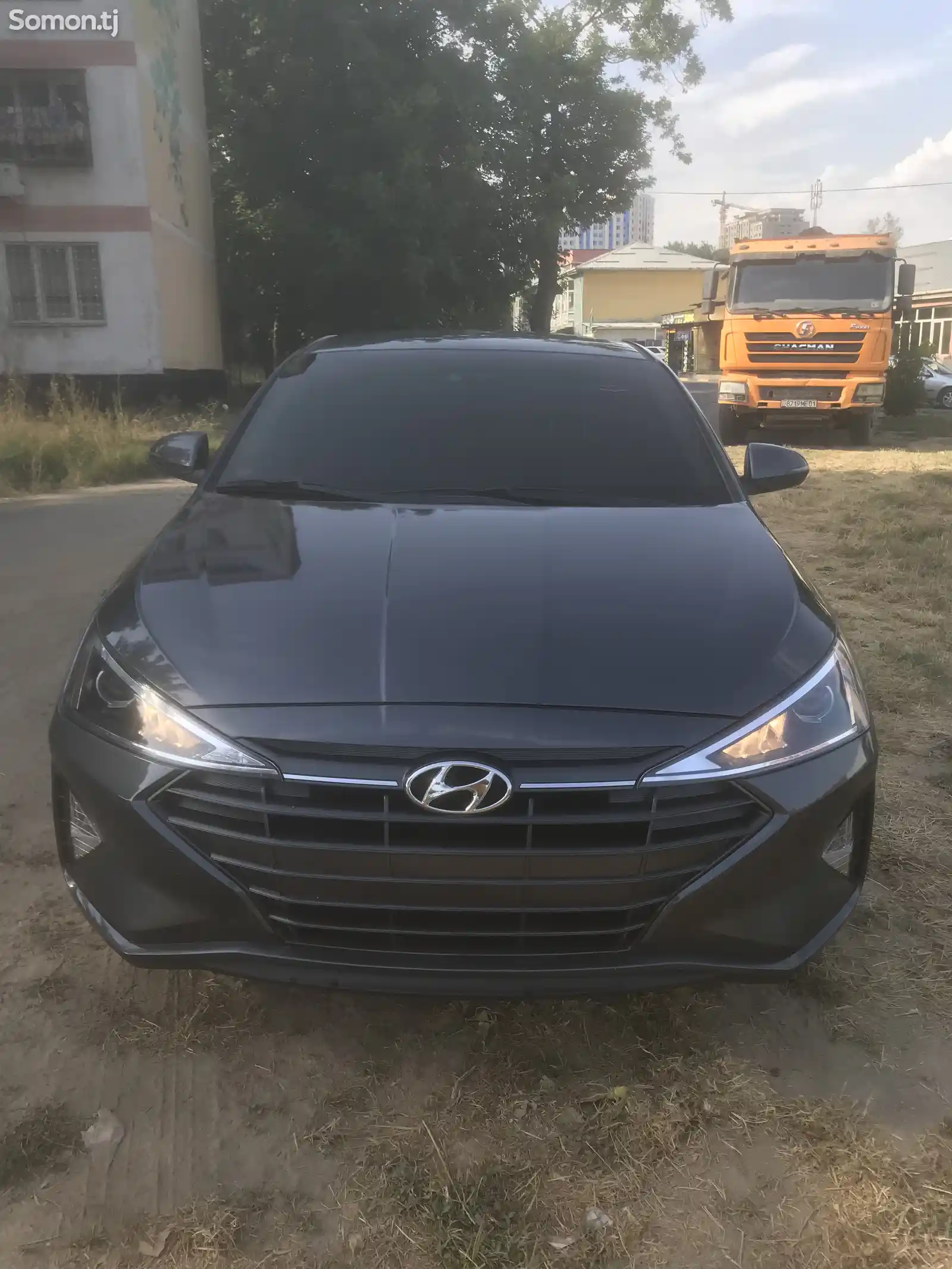 Hyundai Avante, 2020-1