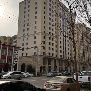 3-комн. квартира, 9 этаж, 108 м², шохмансур