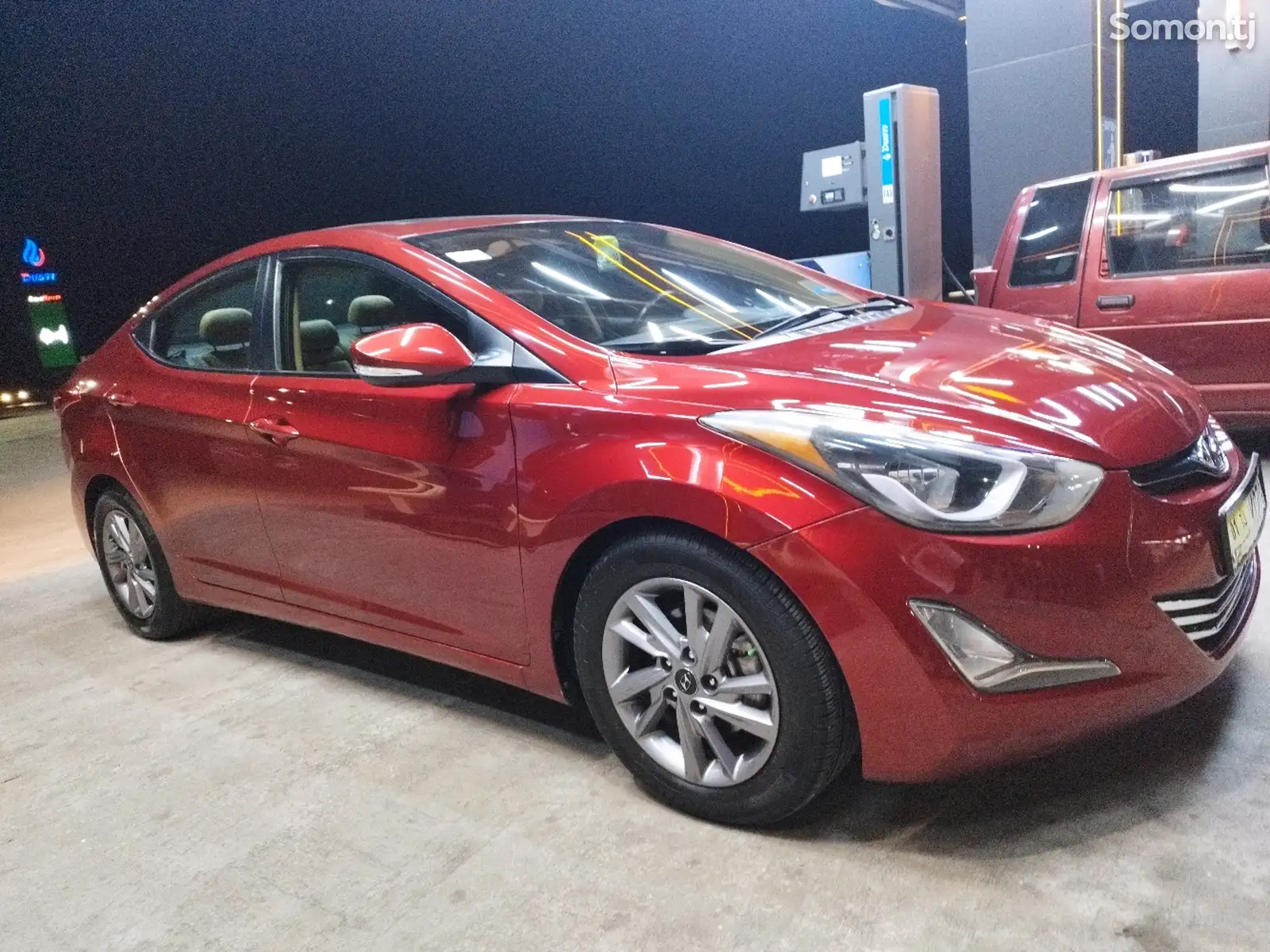 Hyundai Elantra, 2016-3