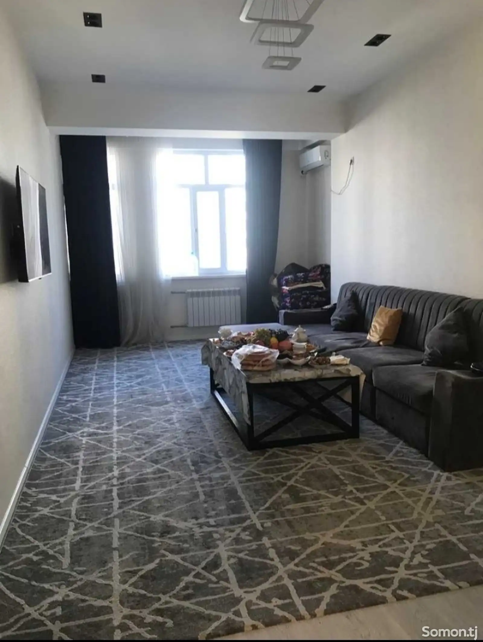 2-комн. квартира, 11 этаж, 80м², Молодёжный Театр-1